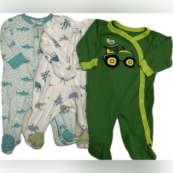 Baby Boy Mystery Box - 0-3 M to 6M - 8 Pieces for $20 - Picture 5 of 7